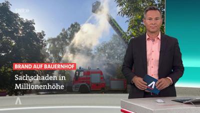 SWR Aktuell: Sendung 17:00 Uhr vom 18.8.2025