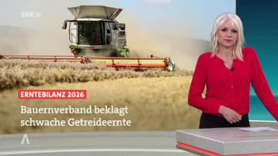 SWR Aktuell: Sendung 21:45 Uhr vom 18.8.2026