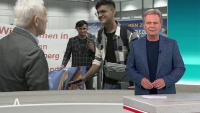 SWR Aktuell: Sendung 18:00 Uhr vom 18.9.2023