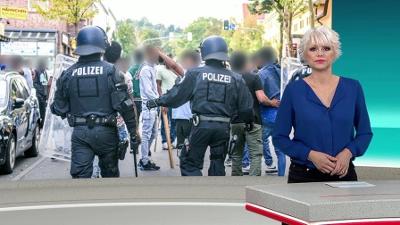 SWR Aktuell: Sendung 21:45 Uhr vom 18.9.2023