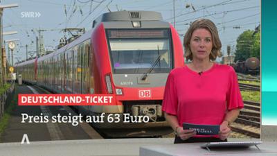 SWR Aktuell: Sendung 17:00 Uhr vom 18.9.2025