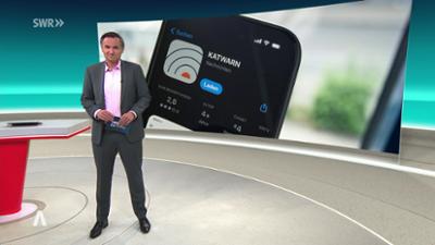 SWR Aktuell: Sendung 19:30 Uhr vom 18.9.2025
