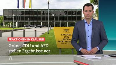 SWR Aktuell: Sendung 17:00 Uhr vom 18.9.2026