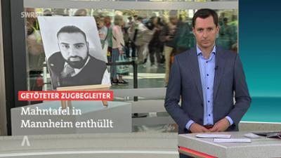 SWR Aktuell: Sendung 18:00 Uhr vom 18.9.2026