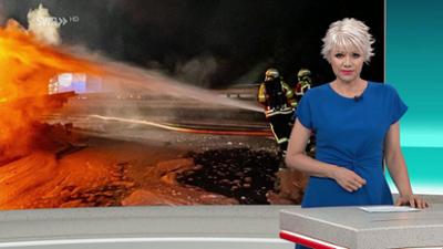SWR Aktuell: Sendung 21:45 Uhr vom 18.10.2024