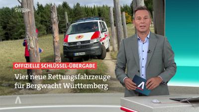 SWR Aktuell: Sendung 18:00 Uhr vom 18.10.2025