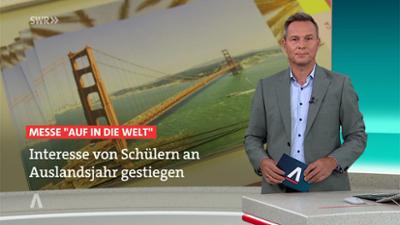 SWR Aktuell: Sendung 21:45 Uhr vom 18.10.2025