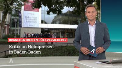 SWR Aktuell: Sendung 18:00 Uhr vom 18.10.2026