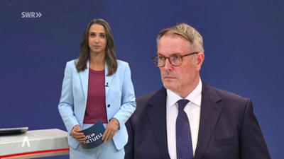SWR Aktuell: Sendung 18:00 Uhr vom 18.10.2026