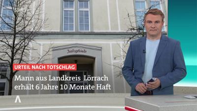 SWR Aktuell: Sendung 17:00 Uhr vom 18.11.2024