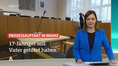 SWR Aktuell: Sendung 18:00 Uhr vom 18.11.2024