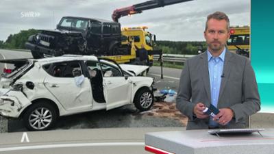 SWR Aktuell: Sendung 16:00 Uhr vom 18.11.2025