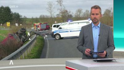 SWR Aktuell: Sendung 17:00 Uhr vom 18.11.2025