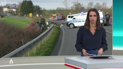 SWR Aktuell: Sendung 18:00 Uhr vom 18.11.2025