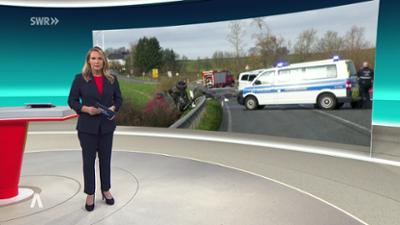 SWR Aktuell: Sendung 19:30 Uhr vom 18.11.2025