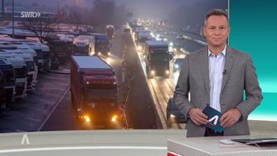 SWR Aktuell: Sendung 21:45 Uhr vom 18.11.2025