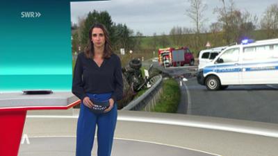 SWR Aktuell: Sendung 21:45 Uhr vom 18.11.2025