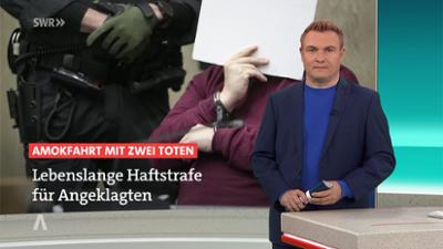 SWR Aktuell: Sendung 18:00 Uhr vom 18.12.2025