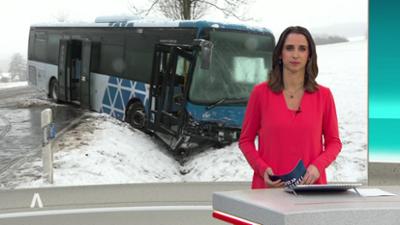 SWR Aktuell: Sendung 17:00 Uhr vom 19.2.2026