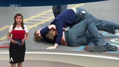 SWR Aktuell: Sendung 21:45 Uhr vom 19.3.2024