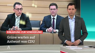 SWR Aktuell: Sendung 17:00 Uhr vom 19.3.2026