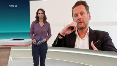 SWR Aktuell: Sendung 21:45 Uhr vom 19.3.2026