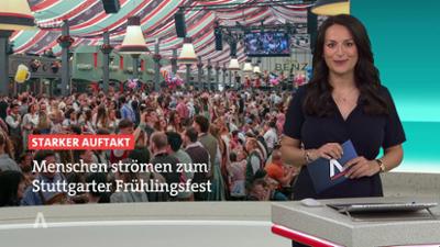 SWR Aktuell: Sendung 18:00 Uhr vom 19.4.2026