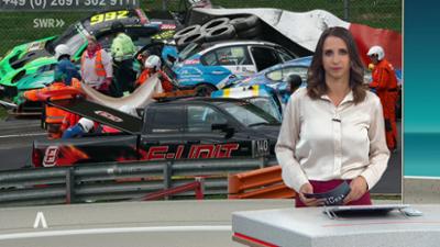 SWR Aktuell: Sendung 18:00 Uhr vom 19.4.2026