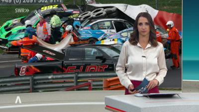 SWR Aktuell: Sendung 19:45 Uhr vom 19.4.2026