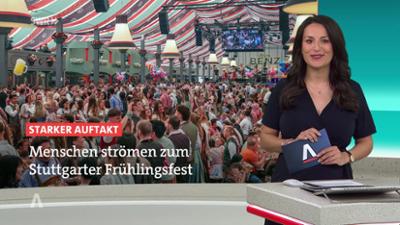 SWR Aktuell: Sendung 19:45 Uhr vom 19.4.2026