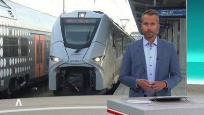 SWR Aktuell: Sendung 16:00 Uhr vom 19.5.2025