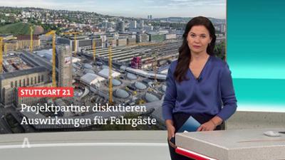 SWR Aktuell: Sendung 17:00 Uhr vom 19.5.2025