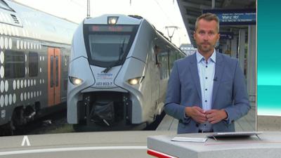 SWR Aktuell: Sendung 17:00 Uhr vom 19.5.2025