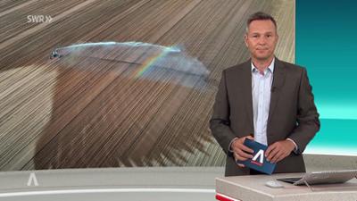 SWR Aktuell: Sendung 21:45 Uhr vom 19.5.2025