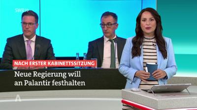 SWR Aktuell: Sendung 16.00 Uhr vom 19.5.2026