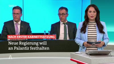 SWR Aktuell: Sendung 17.00 Uhr vom 19.5.2026