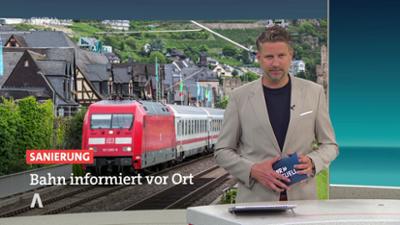 SWR Aktuell: Sendung 17:00 Uhr vom 19.5.2026