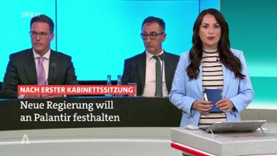 SWR Aktuell: Sendung 18.00 Uhr vom 19.5.2026