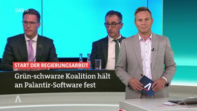 SWR Aktuell: Sendung 21:45 Uhr vom 19.5.2026