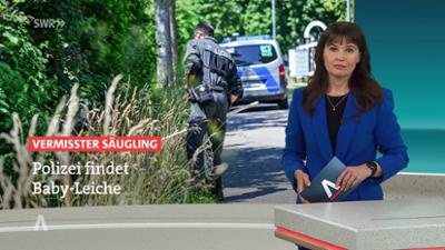 SWR Aktuell: Sendung 16:00 Uhr vom 19.6.2026