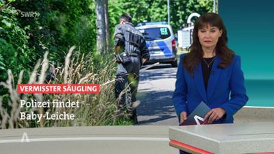 SWR Aktuell: Sendung 17:00 Uhr vom 19.6.2026