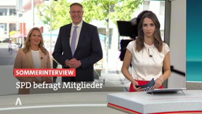 SWR Aktuell: Sendung 17:00 Uhr vom 19.6.2026