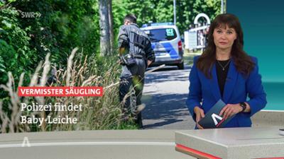 SWR Aktuell: Sendung 18:00 Uhr vom 19.6.2026