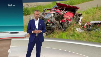 SWR Aktuell: Sendung 21:45 Uhr vom 19.6.2026