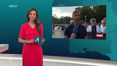 SWR Aktuell: Sendung 19:30 Uhr vom 19.7.2025