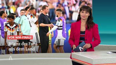 SWR Aktuell: Sendung 18:00 Uhr vom 19.7.2026