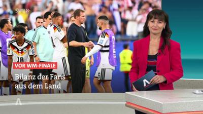 SWR Aktuell: Sendung 19:45 Uhr vom 19.7.2026