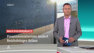 SWR Aktuell: Sendung 16:00 Uhr vom 19.8.2025