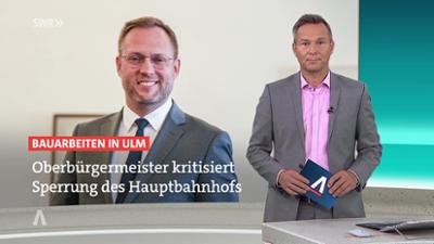 SWR Aktuell: Sendung 18:00 Uhr vom 19.8.2025