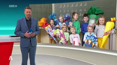 SWR Aktuell: Sendung 21:45 Uhr vom 19.8.2025